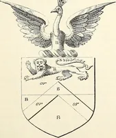 An illustration from The Herald and genealogist (1873)