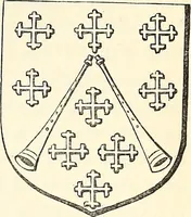 An illustration from The Herald and genealogist (1873)