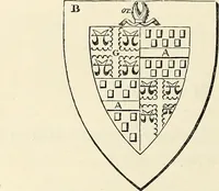 An illustration from The Herald and genealogist (1873)