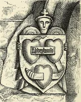 Picture 40 of 48 from The Herald and genealogist (1873), leaf 469