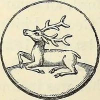 An illustration from The Herald and genealogist (1873)