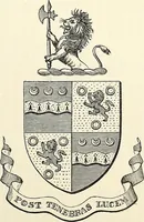 An illustration from The Herald and genealogist (1873)