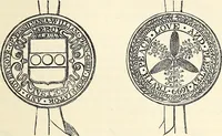 An illustration from The Herald and genealogist (1873)