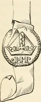 An illustration from The Herald and genealogist (1862)