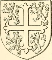 An illustration from The Herald and genealogist (1862)
