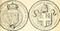 An illustration from The Herald and genealogist (1862)