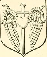 An illustration from The Herald and genealogist (1862)