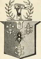An illustration from The Herald and genealogist (1862)