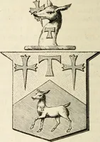 An illustration from The Herald and genealogist (1862)