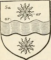 An illustration from The Herald and genealogist (1862)