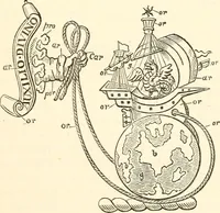 An illustration from The Herald and genealogist (1862)
