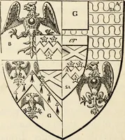 An illustration from The Herald and genealogist (1862)