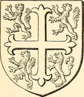 An illustration from The Herald and genealogist (1862)