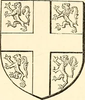 An illustration from The Herald and genealogist (1862)