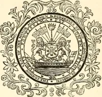 An illustration from The Herald and genealogist (1862)