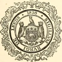 An illustration from The Herald and genealogist (1862)