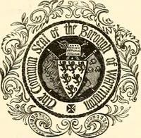 An illustration from The Herald and genealogist (1862)