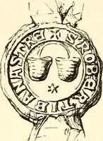 An illustration from The Herald and genealogist (1862)