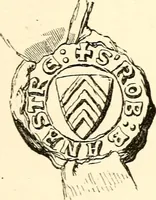 An illustration from The Herald and genealogist (1862)