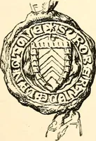 An illustration from The Herald and genealogist (1862)
