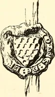 An illustration from The Herald and genealogist (1862)
