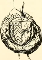 An illustration from The Herald and genealogist (1862)