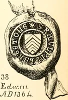 Picture 50 of 60 from The Herald and genealogist (1862), leaf 488