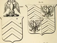 An illustration from The Herald and genealogist (1862)