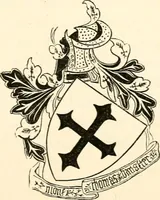 An illustration from The Herald and genealogist (1862)