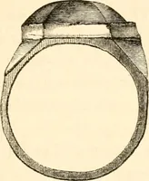 An illustration from The Herald and genealogist (1862)