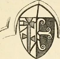 An illustration from The Herald and genealogist (1862)