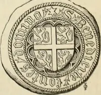 An illustration from The Herald and genealogist (1874)