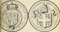 An illustration from The Herald and genealogist (1874)