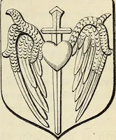 An illustration from The Herald and genealogist (1874)