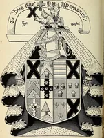 An illustration from The Herald and genealogist (1874)