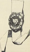An illustration from The Herald and genealogist (1874)