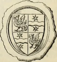 An illustration from The Herald and genealogist (1874)