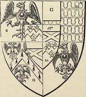 An illustration from The Herald and genealogist (1874)