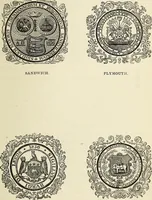 An illustration from The Herald and genealogist (1874)