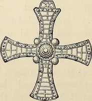 An illustration from The Herald and genealogist (1874)