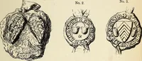 An illustration from The Herald and genealogist (1874)