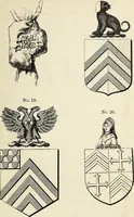 An illustration from The Herald and genealogist (1874)
