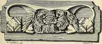 An illustration from The Herald and genealogist (1874)