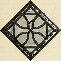 An illustration from The Herald and genealogist (1874)