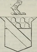 An illustration from A genealogical and heraldic history of the commoners of Great Britain and Ireland enjoying territorial possessions or high official rank, but uninvested with heritable honours (1836)
