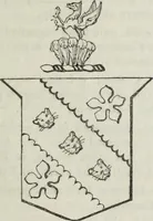 An illustration from A genealogical and heraldic history of the commoners of Great Britain and Ireland enjoying territorial possessions or high official rank, but uninvested with heritable honours (1836)
