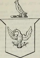 An illustration from A genealogical and heraldic history of the commoners of Great Britain and Ireland enjoying territorial possessions or high official rank, but uninvested with heritable honours (1836)