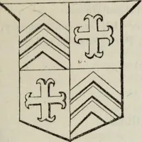 An illustration from A genealogical and heraldic history of the commoners of Great Britain and Ireland enjoying territorial possessions or high official rank, but uninvested with heritable honours (1836)