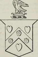 An illustration from A genealogical and heraldic history of the commoners of Great Britain and Ireland enjoying territorial possessions or high official rank, but uninvested with heritable honours (1836)