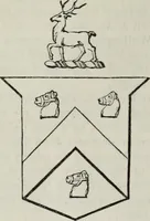 An illustration from A genealogical and heraldic history of the commoners of Great Britain and Ireland enjoying territorial possessions or high official rank, but uninvested with heritable honours (1836)
